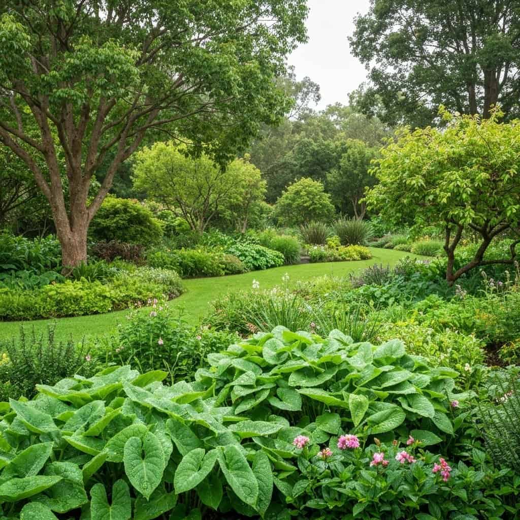 Projektowanie ogrodu bez odpadów: Twój zielony azyl zgodny z naturą