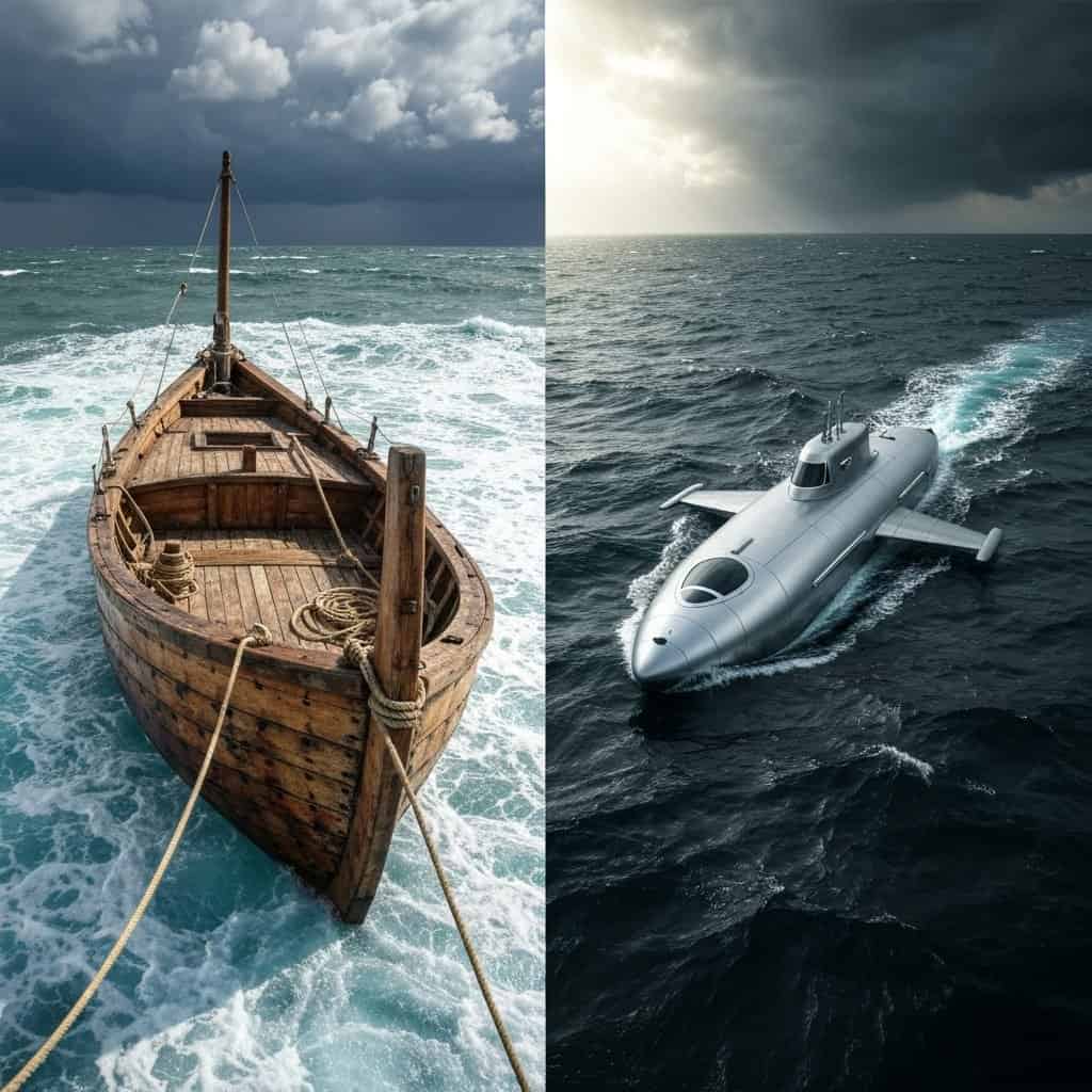 Samochody z charakterem kontra komputery na kołach: Kto wygrał w pojedynku duszę czy technologię?