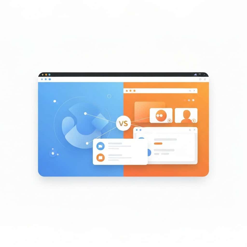 Recenzja platform do prowadzenia webinarów: ClickMeeting vs. Livestorm
