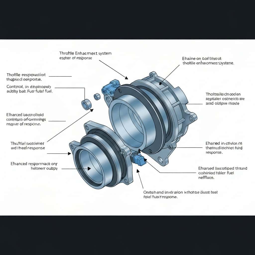Ulepszenie przepustnicy: Klucz do lepszych osiągów i reakcji silnika