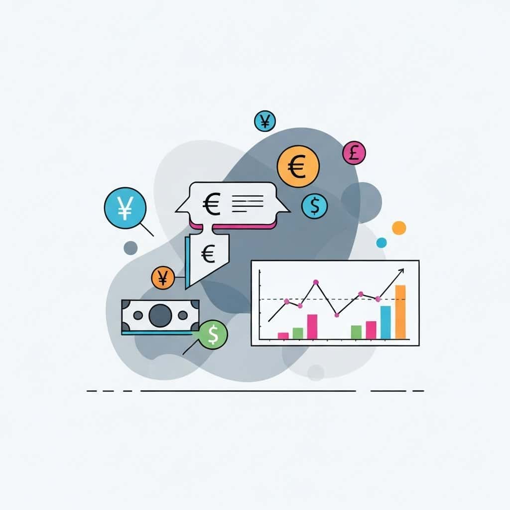 Faktura w walucie obcej – jak ją poprawnie wystawić i przeliczyć?