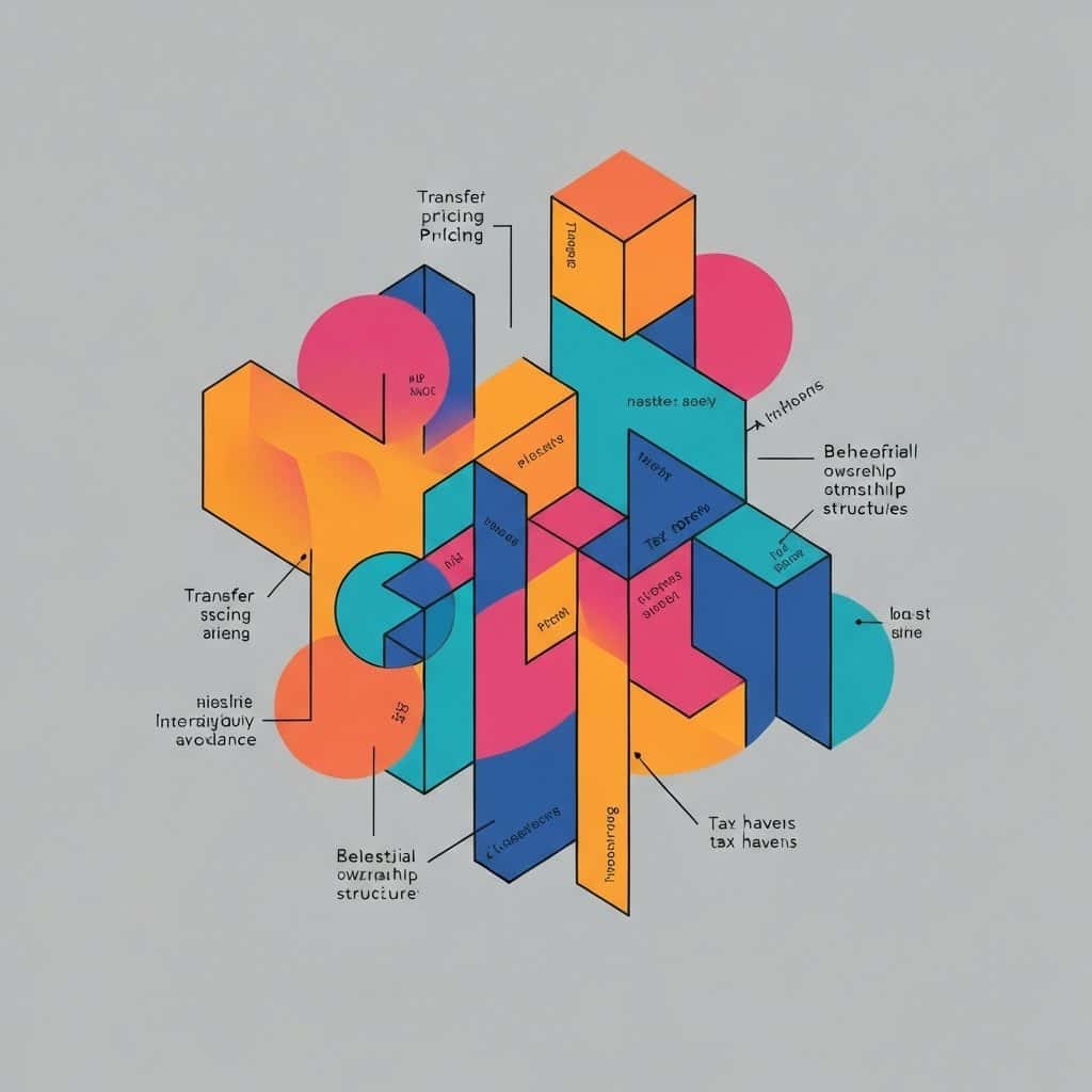 Międzynarodowe unikanie opodatkowania: strategie korporacji