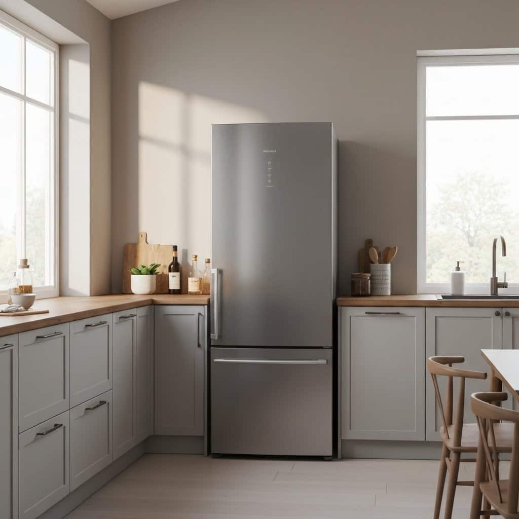 Dlaczego lodówka głośno pracuje / buczy? Przyczyny i rozwiązania