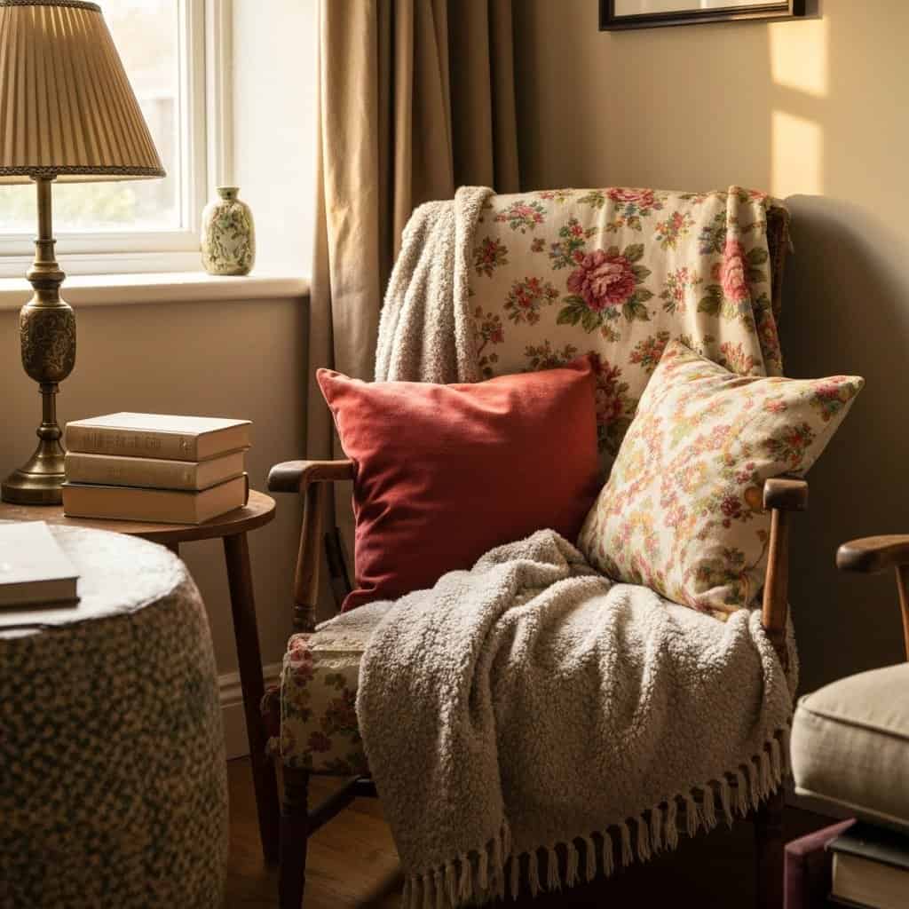 Niewygodny narożnik – jak go „uratować” poduszkami i tekstyliami?