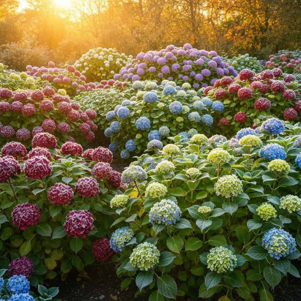 Zabezpieczanie hortensji ogrodowych na zimę – kompleksowy poradnik