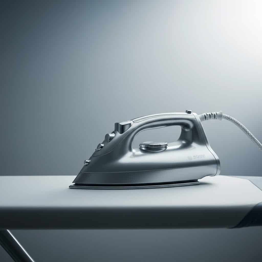 Żelazko z generatorem pary – dla kogo? Odkryj potencjał swojej garderoby
