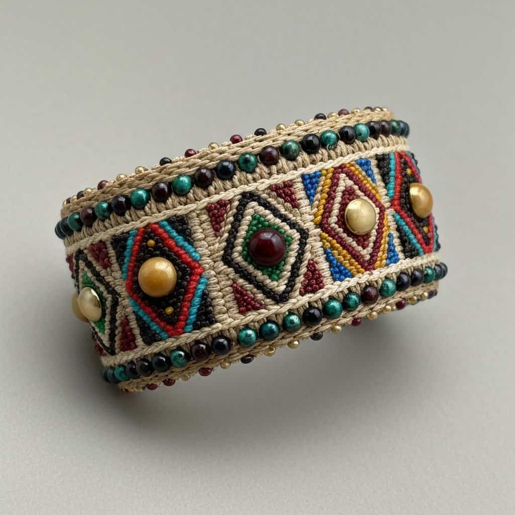 Bransoletki etniczne: Odkryj magię tradycji i stylu