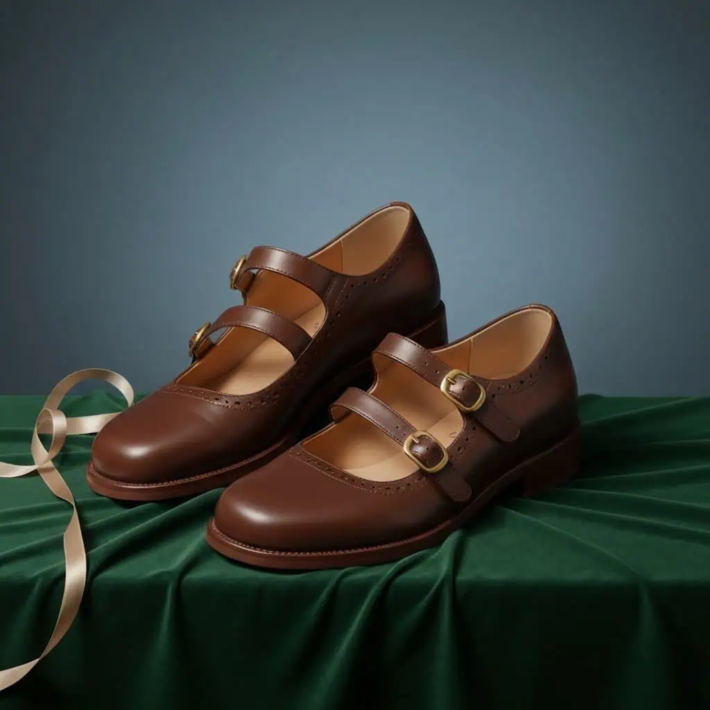 Buty Mary Jane: Od ikony stylu do współczesnego must-have
