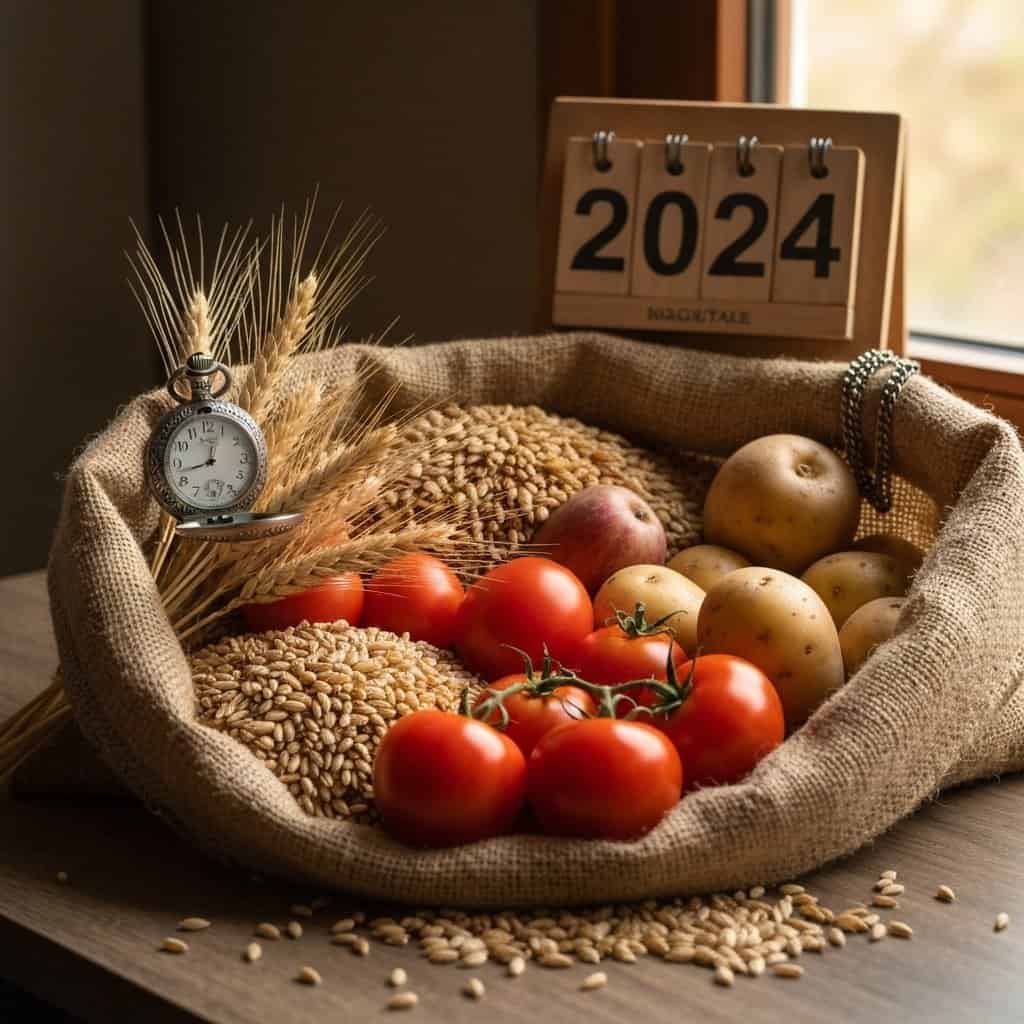 Ceny skupu zbóż, owoców i warzyw: Co musisz wiedzieć w 2024 roku?