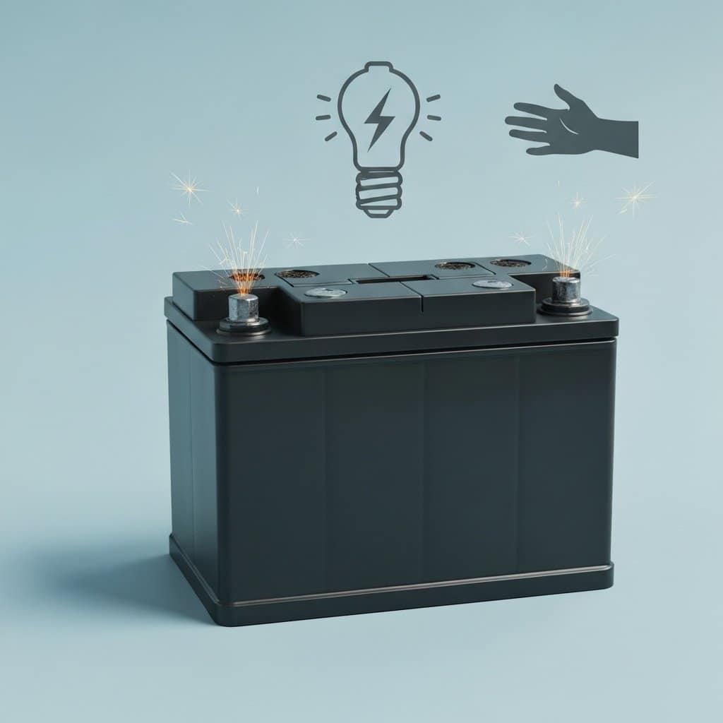 Rozładowany akumulator: Przyczyny, objawy i skuteczne rozwiązania