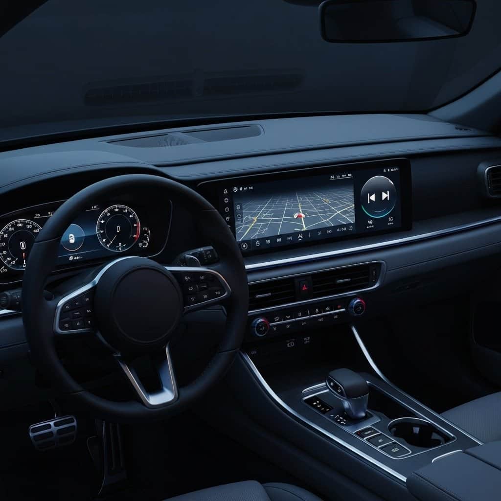 Apple CarPlay: Rewolucja w doświadczeniach motoryzacyjnych