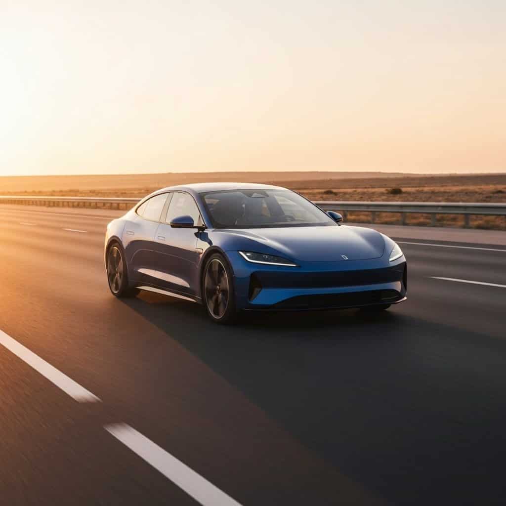 Czy nowe auta robią z nas gorszych kierowców?