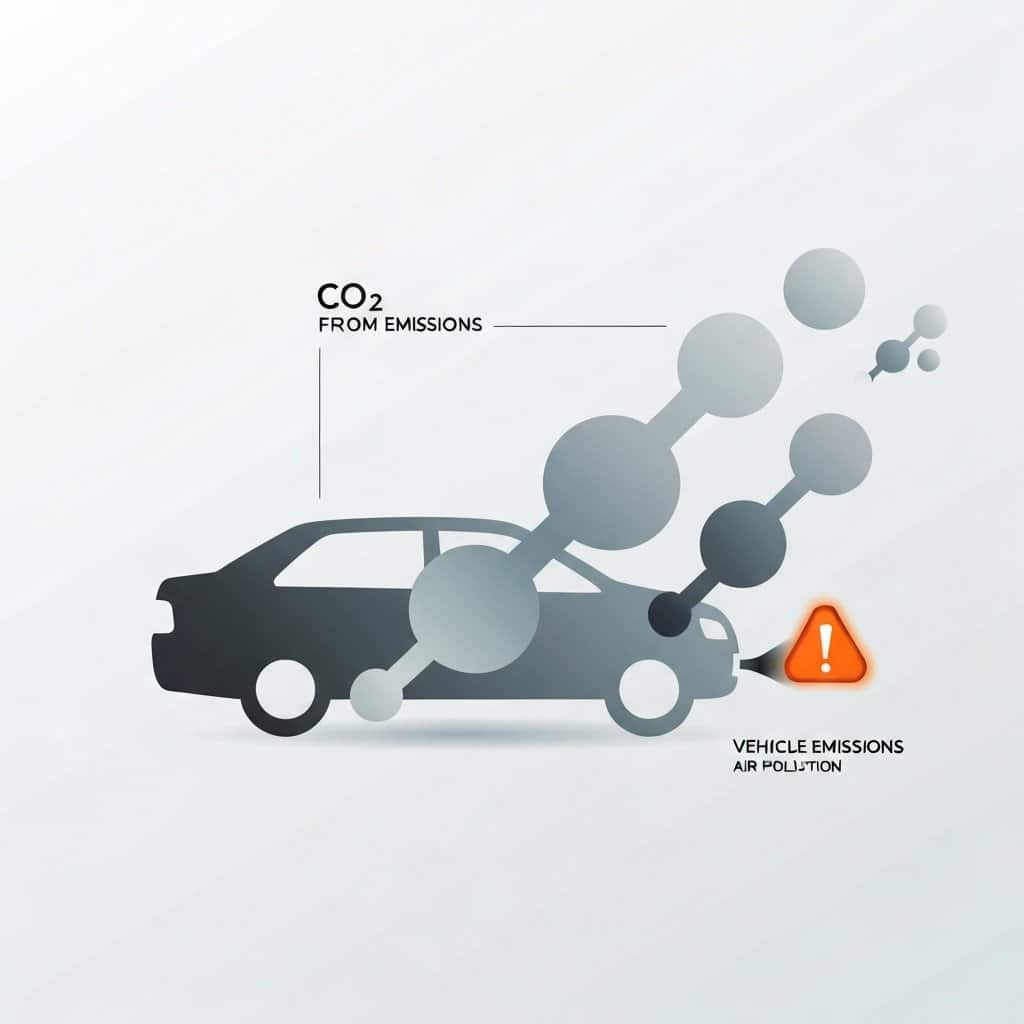 Emisja CO2 z pojazdów: kluczowe informacje dla kierowców i świadomych konsumentów