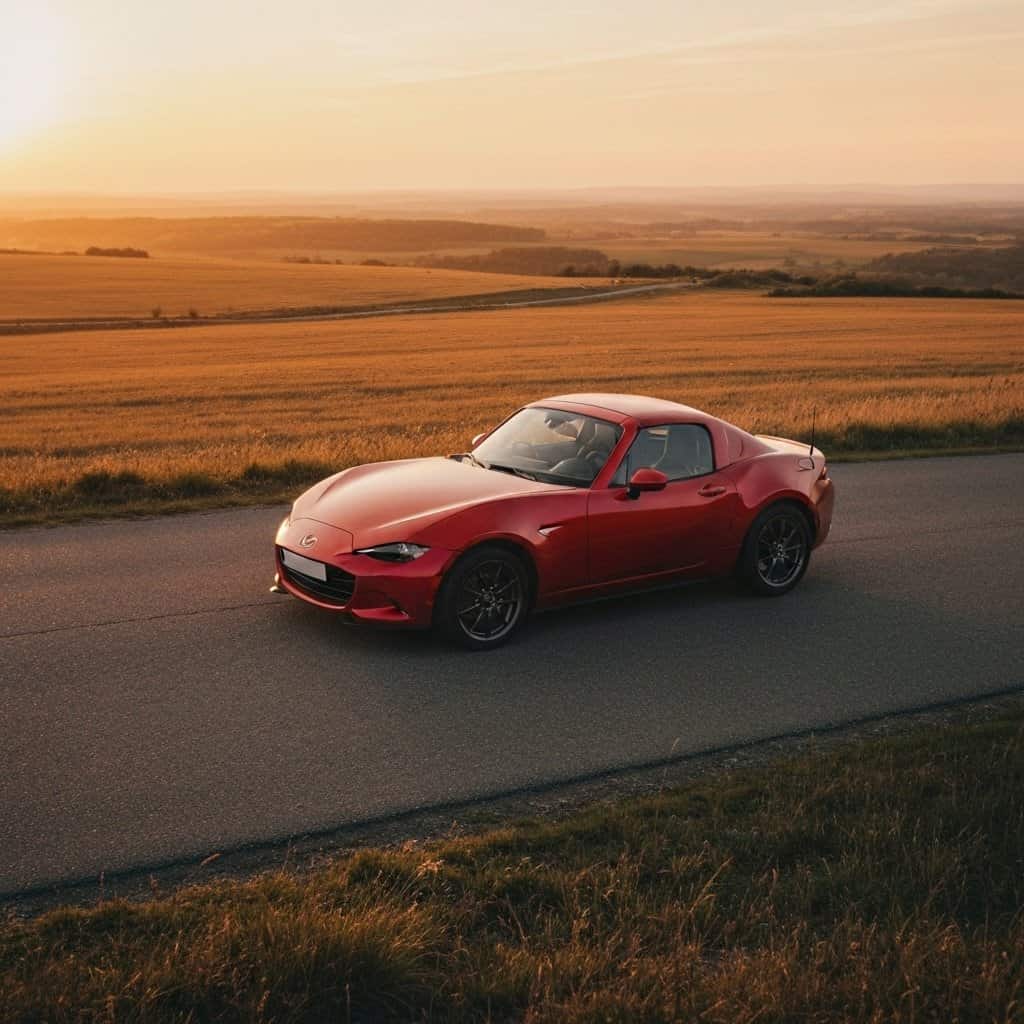 Mazda: Japońska precyzja i emocje za kierownicą