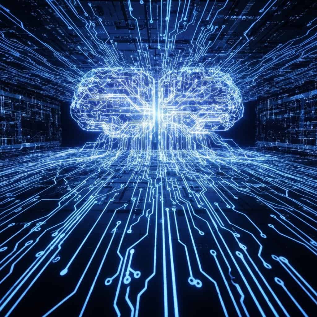 Komputery neuromorficzne: Przyszłość przetwarzania danych inspirowana mózgiem