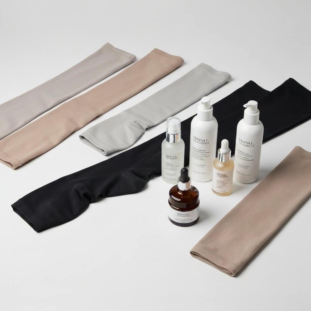 Kompresja w kontekście zdrowia i urody: od czego zacząć?