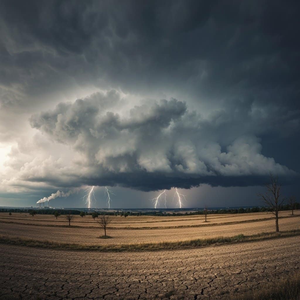 Migracje klimatyczne: czy Europa jest gotowa na nowy typ uchodźców?