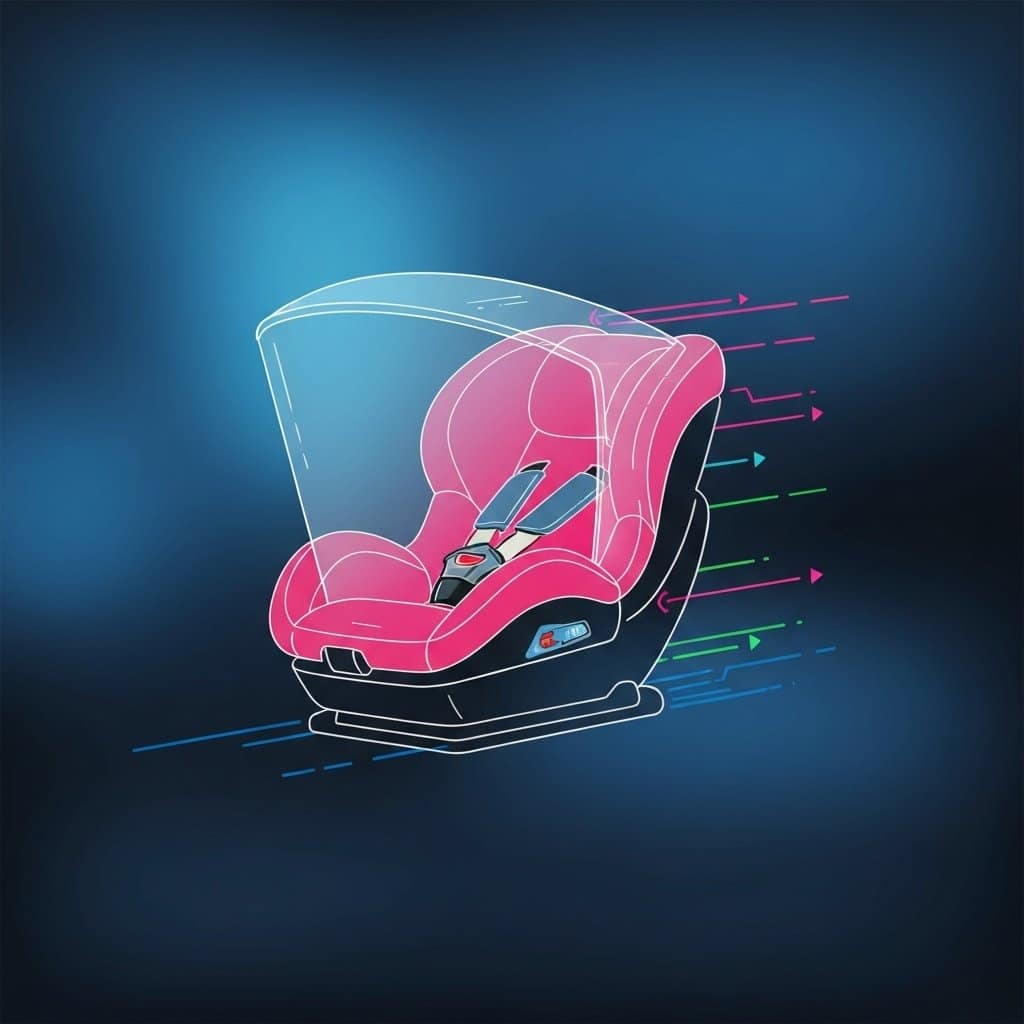 Isofix: Rewolucja w bezpieczeństwie fotelików dziecięcych