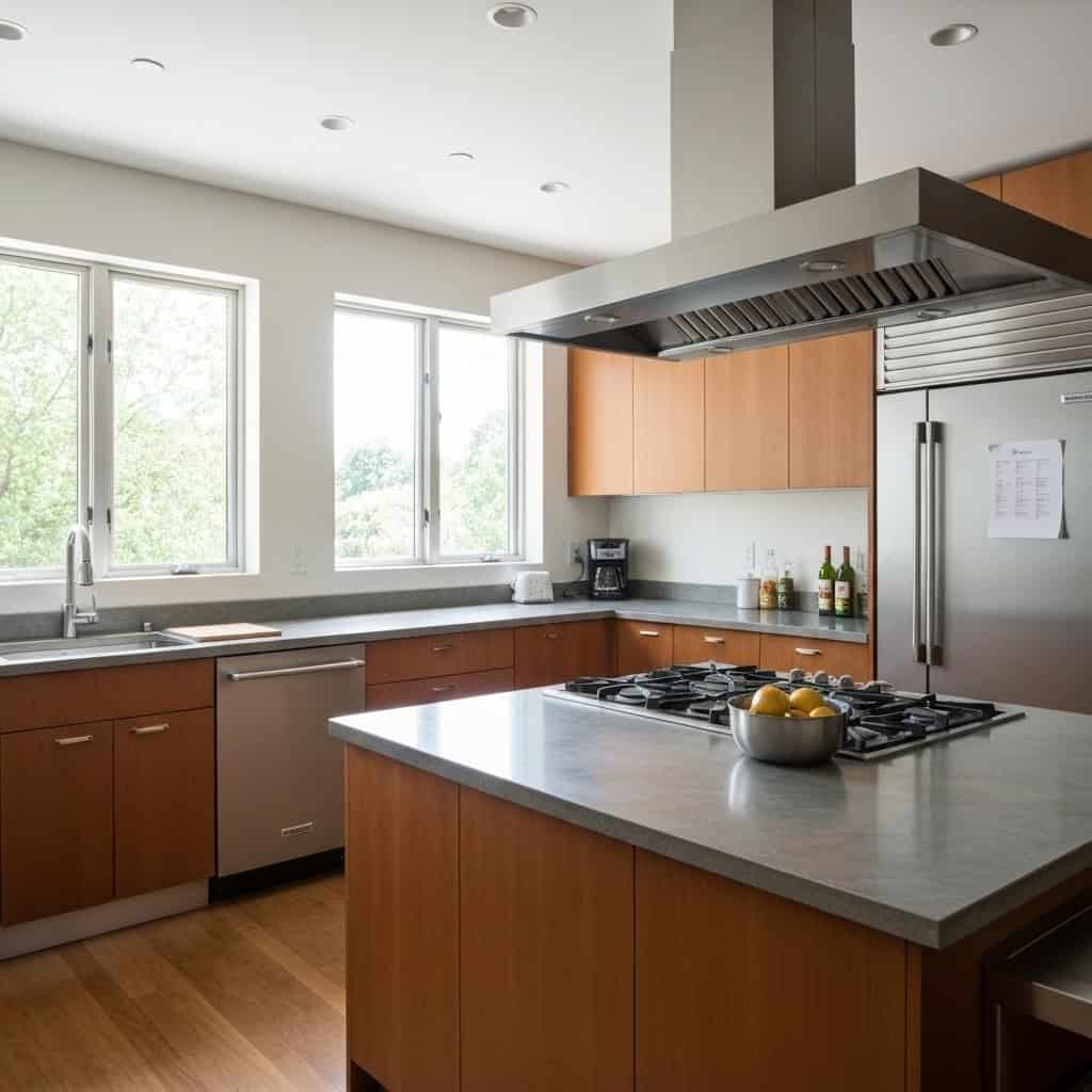 Jak zaprojektować funkcjonalną kuchnię? Poradnik krok po kroku.