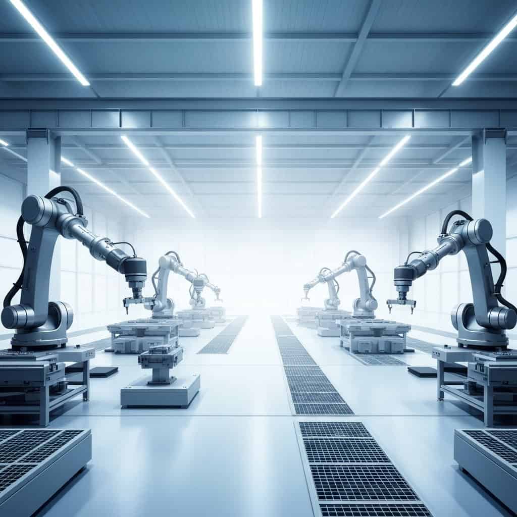 Robotyka: Przyszłość, która już się dzieje