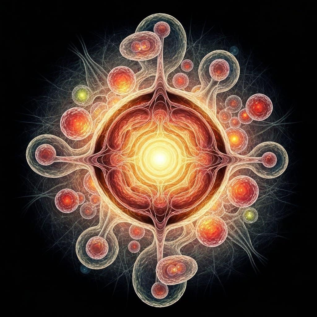 Metabolizm: Klucz do zdrowia i dobrego samopoczucia