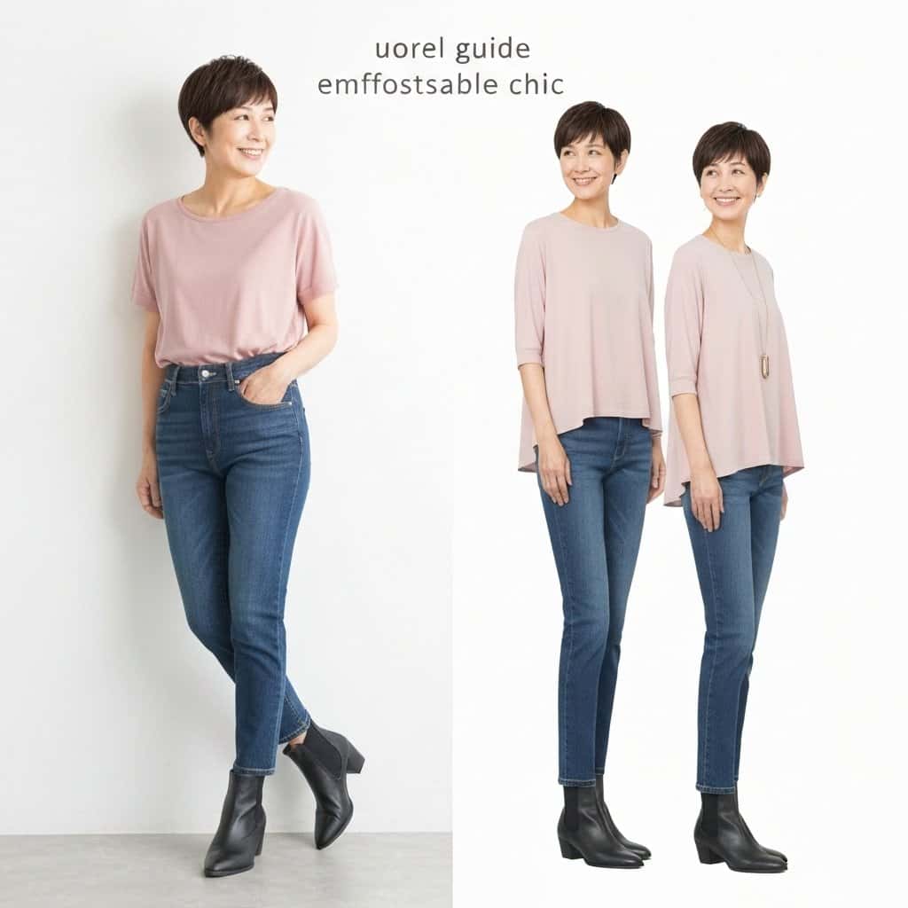 Jak ubrać się wygodnie, ale stylowo – przewodnik po komfortowym szyku