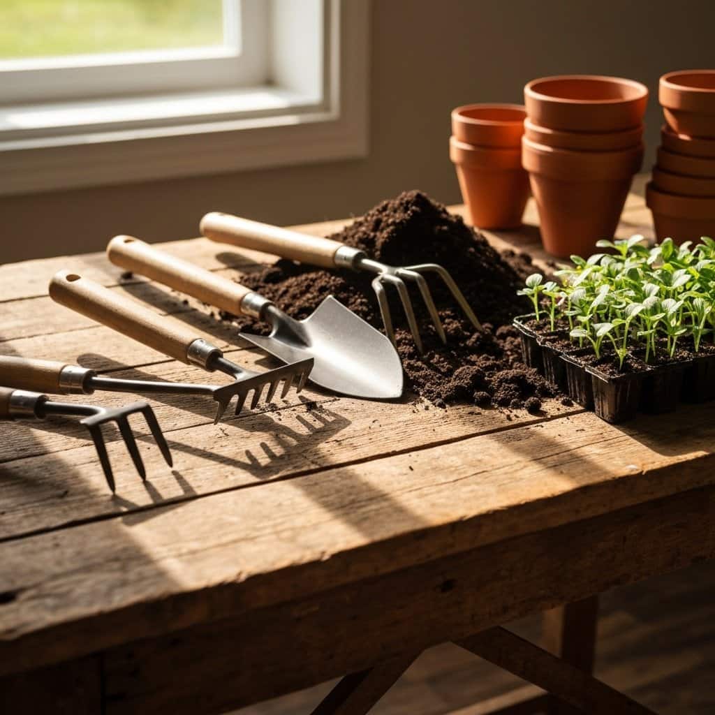 Jak prowadzić warsztaty ogrodnicze?