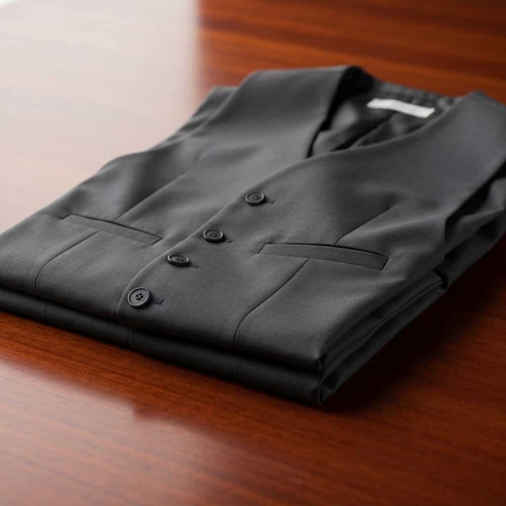 Jak nosić kamizelkę garniturową? Stylowe wskazówki