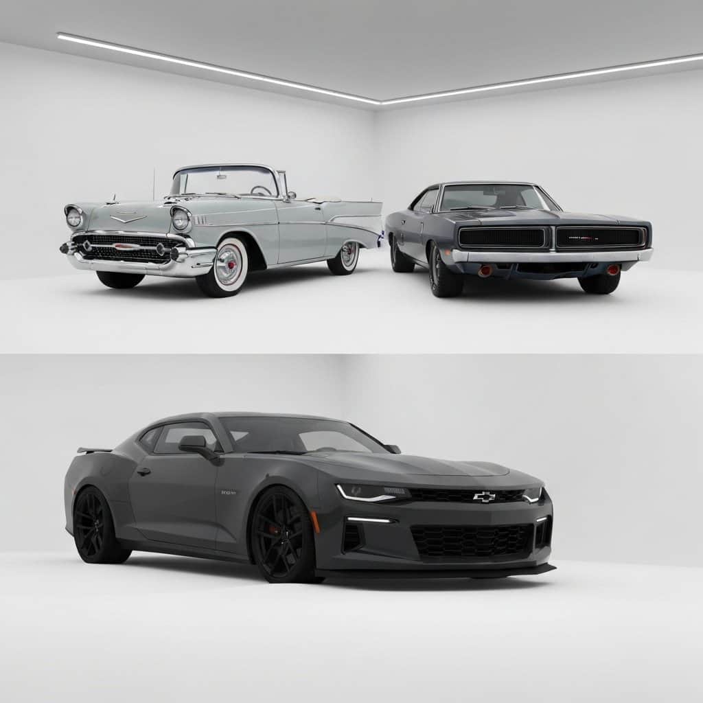 Commander: Ikona amerykańskiej motoryzacji i jej ewolucja