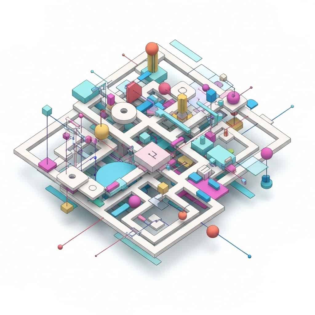 Design systems: jak zapewnić spójność w dużych projektach