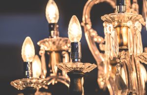 Żyrandole – klasyczne i nowoczesne oświetlenie do wnętrz