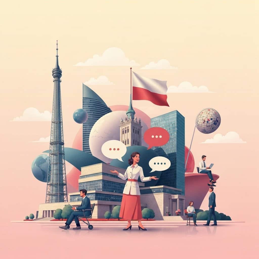 Dyplomacja kulturalna: rola Instytutów Polskich w promocji polskiej kultury za granicą