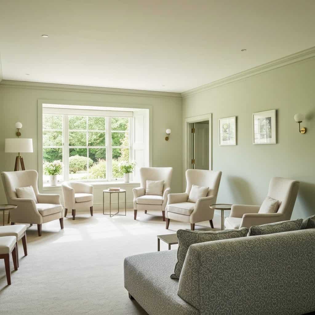 Fotele i siedziska w pokoju kąpielowym: Komfort i styl w strefie relaksu