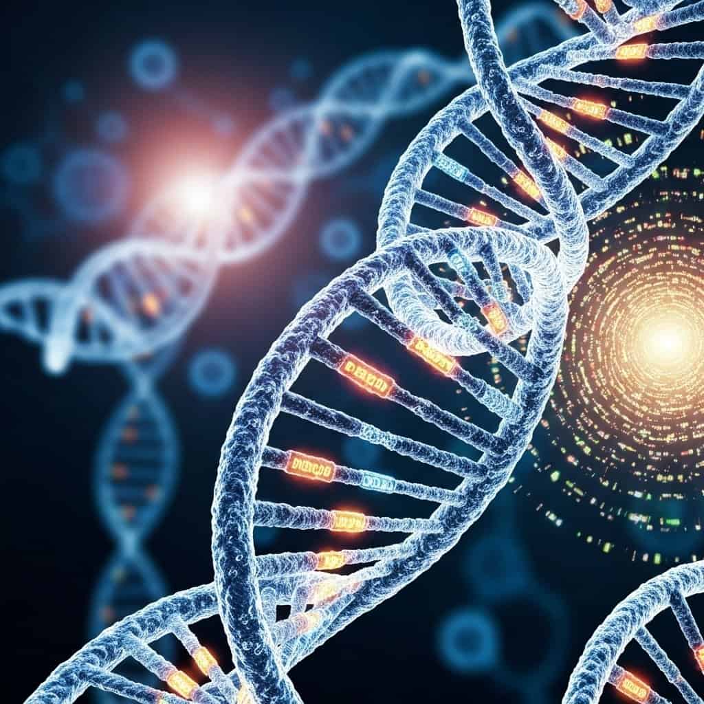 Analiza genomowa: Odkrywanie sekretów życia w kodzie DNA