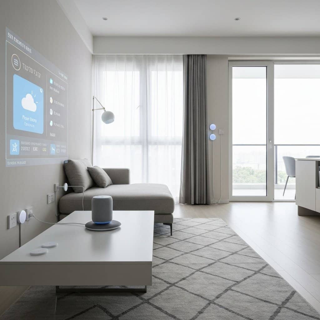 Integracja systemów smart home: Apple HomeKit, Google Home i Tuya w jednym ekosystemie